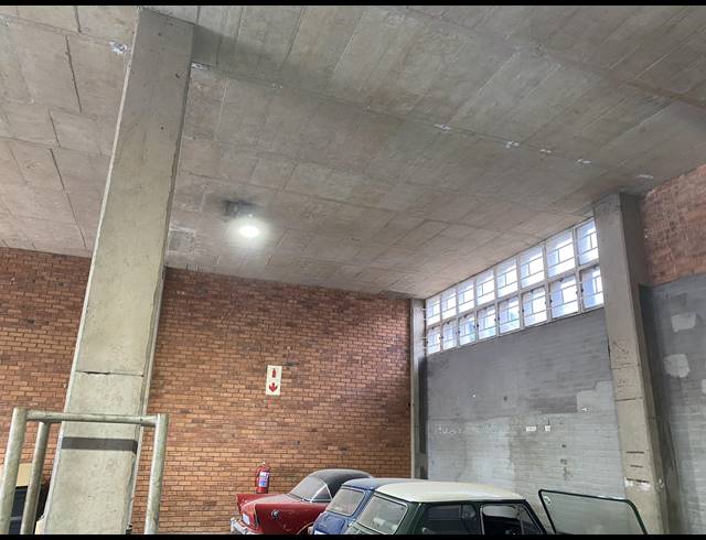 410M² MINI FACTORY TO LET IN PINETOWN CENTRAL
